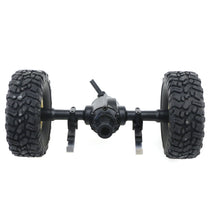 JJRC Central Bridge Axle For Q60 1/16 2.4G Off-Road Military Trunk Crawler RC Car