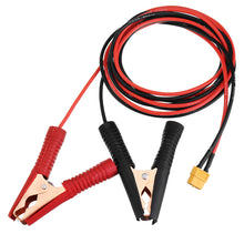 14AWG 30/200cm U Type/Alligator Clip to T /XT60 Female Plug Cable Wire for ISDT Q6 Charger