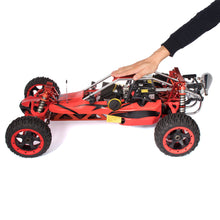 Rovan for Baja360AG02 1/5 2.4G RWD Rc Car 36cc Petrol Engine Off-road Truck RTR Toy