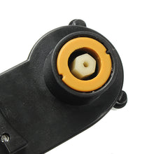 HuiNa Left Driving Box For 350 550 560 570 RC Excavator Toy Part