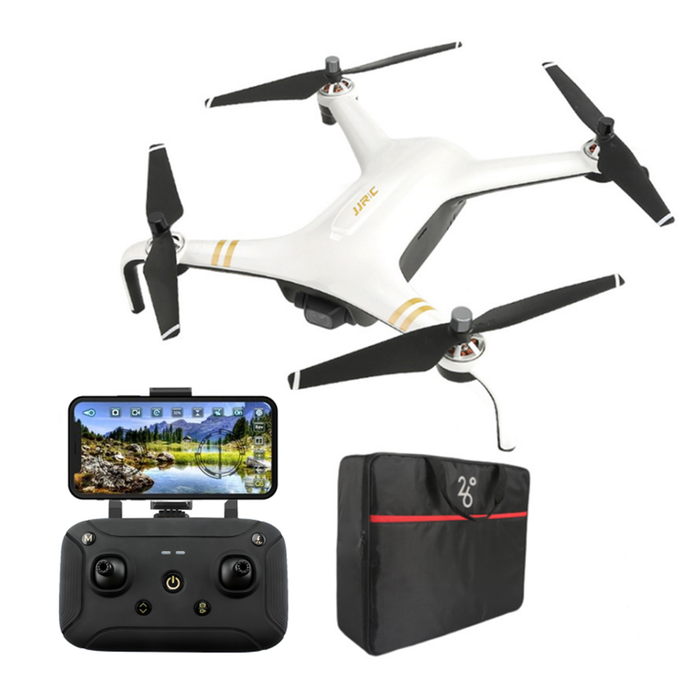 JJRC X7P SMART+ 5G WIFI 1KM FPV With 4K Camera Two-axis Gimbal Brushless RC Drone Quadcopter RTF