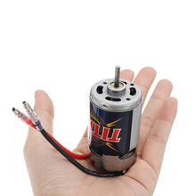 3975 Titan 550 Reverse Rotation 21T 14 Volts Brushed Motor for E-Revo TRX4 Assembly Kit RC Car