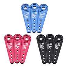 3PCS RJXHOBBY FS0314 25T CNC Aluminous Servo Arm For Futaba Savox RJX Servo