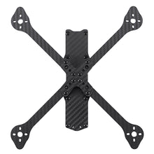 URUAV Classics 240 240mm Wheelbase 6mm Arm Carbon Fiber 5 Inch Frame Kit for RC Drone FPV Racing 
