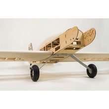 T90-Tractors 2.1M Gas Powered Fixed Wing KIT 2130mm Wingspan Light Wood Balsa Oil RC Trainer Airplane KIT