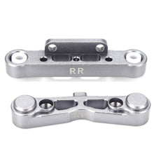 GPM Racing Aluminum Rear Lower Suspension Mount For Arrma Kraton 6S BLX RC Car Parts