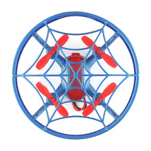 JJRC H64 Spiderman with G-Sensor Control Voice Prompt Altitude Hold Mode RC Drone Quadcopter