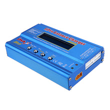 iMAX B6 80W 6A Lipo Battery Balance Charger Discharger XT60 Output with Power Supply Adapter