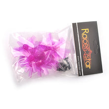 10 Pairs Racerstar 2035 2 Inch 50.8mm 5-blade PC Propeller 1.5mm Hole for RC Drone FPV Racing