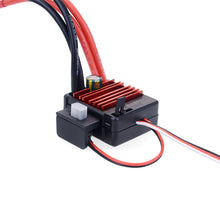 Surpass Hobby 550 Brushed Motor+80A ESC Set for 1/10 RC Car Crawler Vehicles Parts 