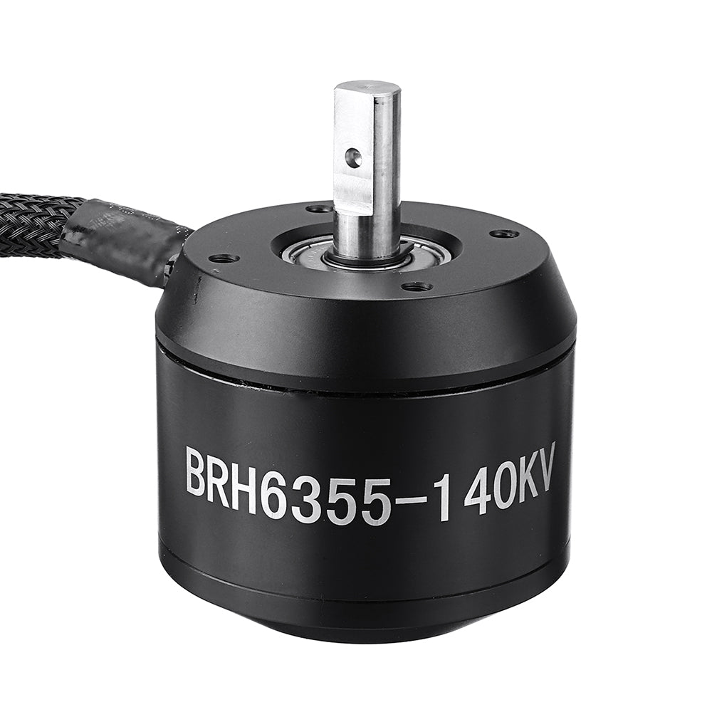 BRH6355 140KV Brushless Motor For Electric Scooter Skateboard DIY Kit