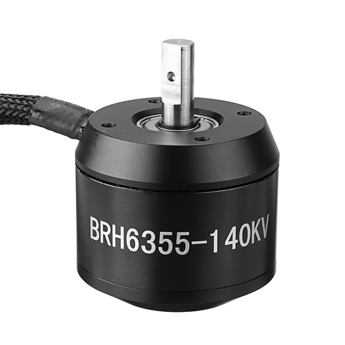 BRH6355 140KV Brushless Motor For Electric Scooter Skateboard DIY Kit