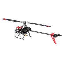 XK K130 2.4G 6CH Brushless 3D6G System Flybarless RC Helicopter BNF Compatible with FUTABA' S-FHSS
