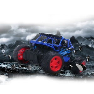 1/18 4CH 4x4 RC Car Crawler Children Toy Random Color