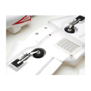 QT-MODEL T45 V2 EPO 960mm Wingspan RC Airplane Jet Scale Zoom Goshawk Carrier Fixed Wing PNP 70MM Ducted Fan