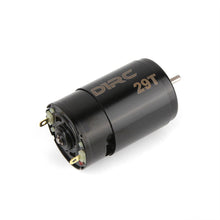 D1RC 550 21T 29T Brushed Motor Shaft 3.175mm Built-in Cooling Fan for 1/8 1/10 Rc Car Parts 