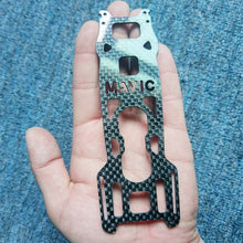 3K Carbon Fiber Gimbal Guard Protective Board Protector for DJI Mavic Pro / Mavic Pro Platinum