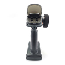 RBR/C X6 2.4G 6CH Transmitter with X6FG Receiver for JJRC Q65 MN 90 Rc Car Boat Tank Model Parts Orange