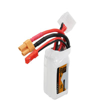 3Pcs ZOP Power 11.1V 450mAh 70C 3S Lipo Battery JST XT30 Plug for FPV Racing Multi Rotor 