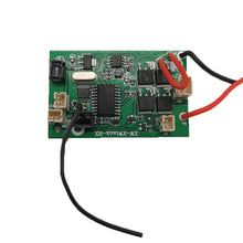1PC RBRC 2.4G 4CH Transmitter Circuit Board USB Charging Cable Wire for SG 1203 RC Tank
