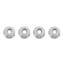 4PCS Plating RC Car Locknut For 9125 1/10 Parts No.25-WJ02