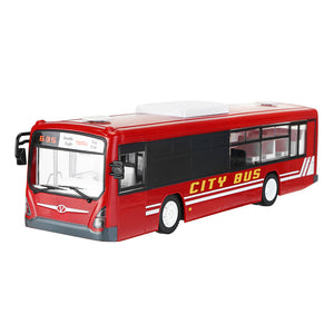 1PC Double Eagle E635-001 1/20 2.4G Wireless Simulation Rc Bus Sport Car W/ Sound Light Model