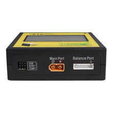 Power Genius PG T612 160W 12A Battery Balance Charger Touch Screen Support 4.35V 4.4V LiHV 