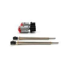 130 Brushed Motor+ Copper Tube Set for Flytec V002 V005 Simulation Crocodile RC Boat Model Spare Parts