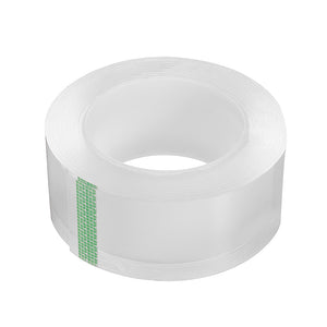 1M 3M Nano Magic Tape Reusable Traceless Double Sided Tape Nano Tape 