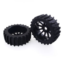 2PCS ZD Racing Tires & Wheels for Redcat HPI HSP Kyosho Team Losi 1/8 Off-Road Buggy RC Car Vehicles