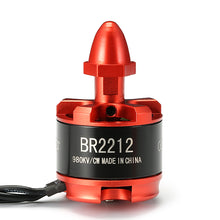 Racerstar Racing Edition 2212 BR2212 980KV 2-4S Brushless Motor For 350 400 RC Drone FPV Racing Multi Rotor