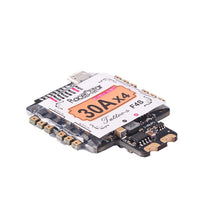Racerstar TattooF4S 30A BLHELI_32 4in1 ESC 5V BEC w/ F4 Flight Controller AIO OSD Current Sensor for RC Drone