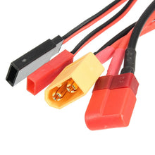 XT60 Plug Battery Balance Charging Connect Cable For ISDT T6 Q6 Lite Charger