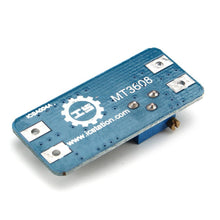 5PCS DC Boost Converter 2A Power Supply Module 2V-24V To 5V-28V Adjustable Regulator Board