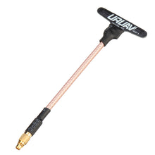 URUAV D-POLE 5.8G 2.5dBi Mini Linear FPV Antenna MMCX/U.FL for RC Drone