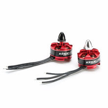 KINGKONG/LDARC 2205 2300KV 2-4s CW/CCW Brushless Motor For RC Multirotor for RC Drone 