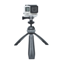 360 Degree Rotation Gimbal Handheld Tripod Two in One For Gopro XiaoYi Sony FPV Action Camera