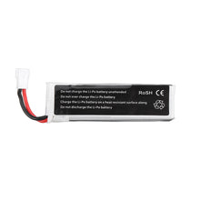 5Pcs URUAV 3.8V 450Mah 50/100C 1S HV 4.35V Lipo Battery White Plug for Happymodel Snapper7 Emax Tinyhawk