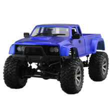 Fayee FY002A 2nd Generation 1/16 2.4G 338mm Rc Car Military Truck With Front LED Light RTR Toy