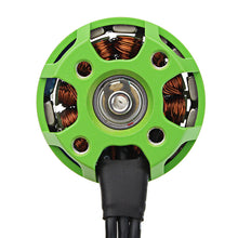 4X Racerstar 2207 BR2207S Green Edition 2500KV 3-6S Brushless Motor For RC Drone FPV Racing Frame