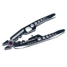 RJX Hobby RJX2935 Multifunctional Repairing Tool Aluminum Alloy Shock Shaft Pliers Wrench