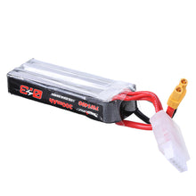 4Pcs URUAV 15.2V 300mAh 70C/140C 4S Lipo Battery XT30 Plug for RC FPV Racing Drone