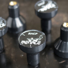 MENACE Thrasher 5.8G 1.22dBi Circular Polarized High Gain Omni Directional FPV Pagoda Antenna LHCP/RHCP SMA for RC Drone Fatshark Goggle