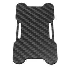 Realacc X210 214mm FPV Racing Frame Spare Part 1.5mm Battery Holder Plate Carbon Fiber 