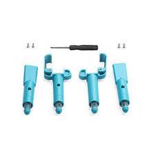 4PCS Landing Gear Propeller Set for Hubsan H117S Zino H117S Zino Pro RC Quadcopter