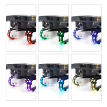 STARTRC Accessories Colorful LED Extended Landing Gear For DJI Mavic 2/Pro Drone