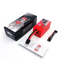 Gaoneng GNB 1600mAh 4S1P 14.8V 110/120C 23.68WH Lipo Battery w/ Protect Case for RC Drone FPV Racing