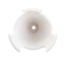 35mm/55mm Plastic Propeller Spinner White with Propeller Clip