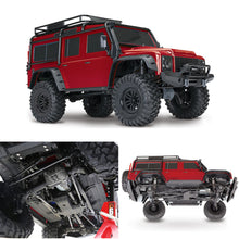 Heavy Duty Front Rear Center Shaft For Crawler #GAX0060 Traxxas TRX-4 RC Car Parts