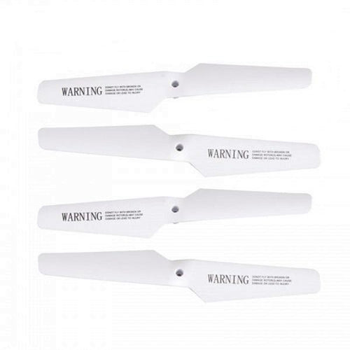 10 Sets Syma X5C X5SC X5SW JJRC H5C H5P Propeller Prop X5C-02